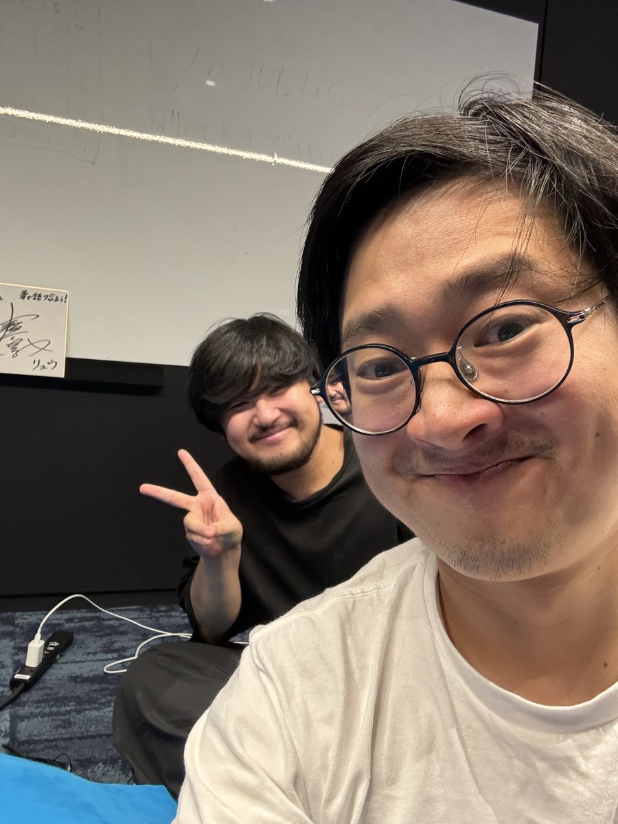 TheFuudo's tweet photo. だだだありがとう！！！！ https://t.co/GnqdO1GOkA
