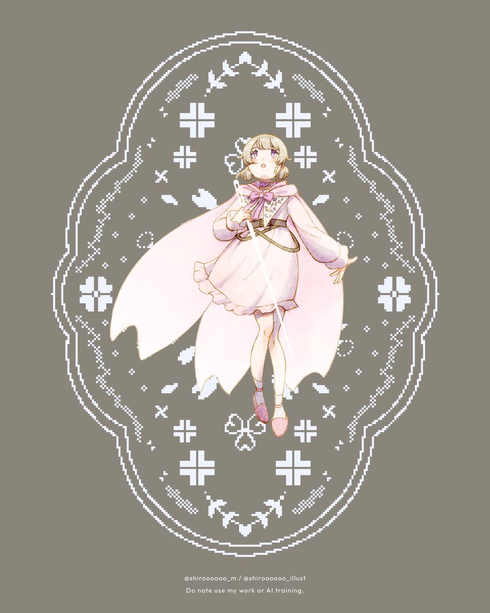 shiro｜イラストレーター (@shiroooooo_m) / Posts / X