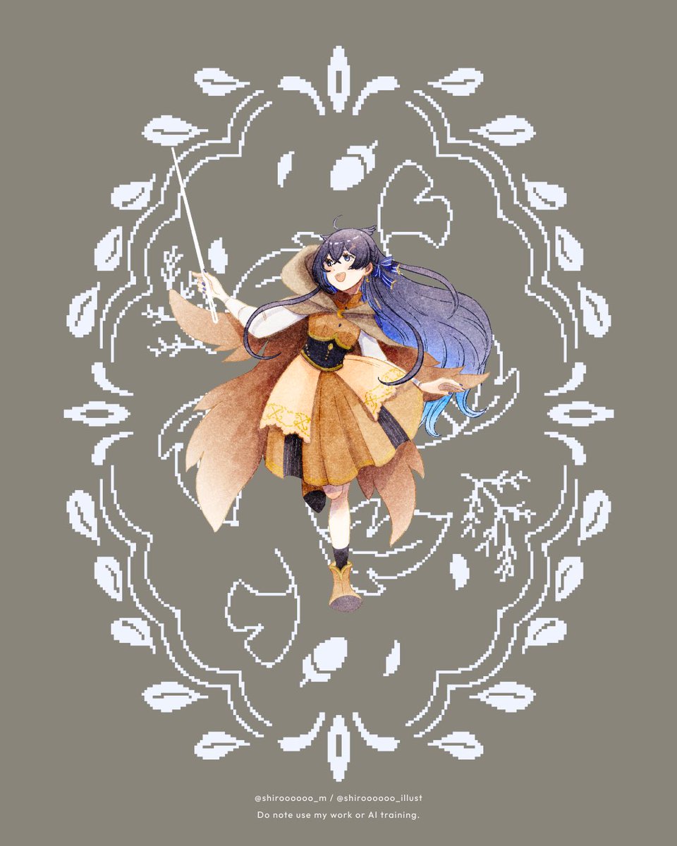 shiro｜イラストレーター (@shiroooooo_m) / Posts / X