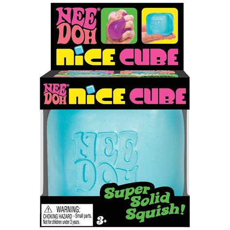 cube47's tweet photo. From the giving cubes a bad name files:
 
 The NeeDoh Nice Cube toy was never intended to be frozen or microwaved, but thanks to social media challenges, kids are doing it &amp; getting badly hurt. 
https://t.co/feMKBgzpd4 https://t.co/37OgfrAqrP