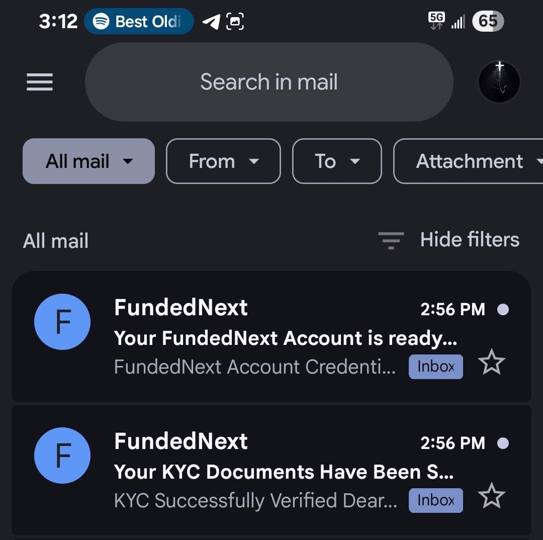 merci__mon_dieu's tweet photo. At this point, FundedNext literally offers every feature a trader wants:

✅ Weekend holding allowed
✅ 100% refund with first reward on 2-step
✅ No account breach and no reward share deduction on risk violations
✅ No margin rule restrictions
✅ No consistency rule on instant account
✅ On-demand reward opportunity
✅ 100% news trading profit on challenge allowed
✅ 40% news trading profit on funded allowed
✅ 24 hour reward guarantee or we give traders $1000 extra

We can go on....

AS EXPECTED SMOOTH PROCESS 👌 

ENDING TUESDAY WITH A @FundedNext $10K FUNDED ACC

- I WAS JOURNALING THIS ACCOUNT HERE ON X FROM PHASE 1 & 2 THEN FUNDED STAGE PROVING THAT @FundedNext   IS HERE TO STAY

ALWAYS REMEMBER THAT "IT'S ALWAYS THE DARKEST BEFORE THE DAWN ⚖️ - 🕊" 

LET'S GET THOSE PAYOUT ✍️