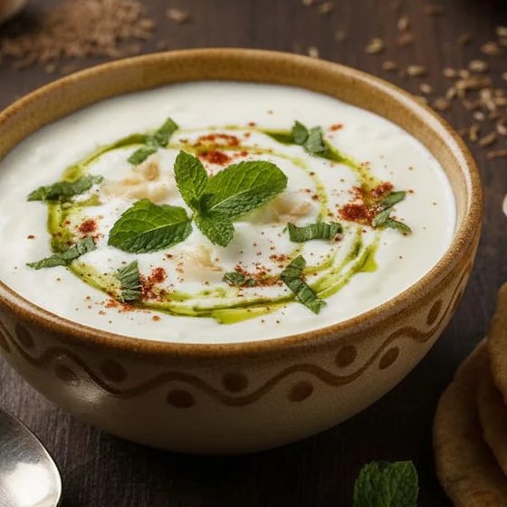 NDTVFood's tweet photo. How To Make Burani Raita To Pair With Biryani
https://t.co/UFivtqTVgN
#burani #raita #recipe https://t.co/ayFS3YDUvE