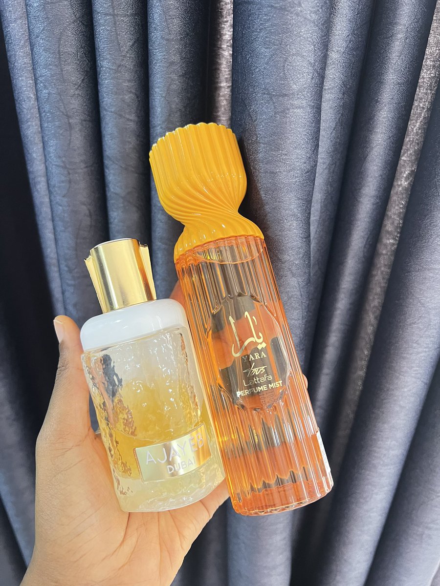 Chysommm's tweet photo. Mango, fruity overdose. Sweet sweet combo. 🥰

No. You are not getting half bottle. The one in the picture is half cos it’s my personal bottle. 🤭

38k for both. https://t.co/diKhK57QlU