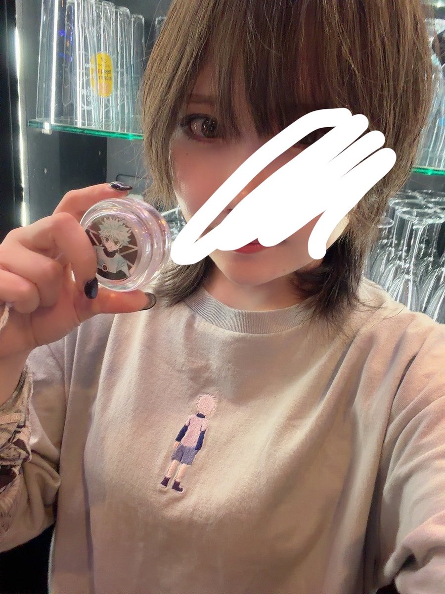 7norke's tweet photo. キルアBD！ってことで、
キルアの服に私物の
キルアヨーヨー持参しました🫶

ヨーヨー持参で10%オフです⚡️
いっしょにキルアしましょ(^_^)ノ

今日もお待ちしております🎶 https://t.co/XatGEAvDvz