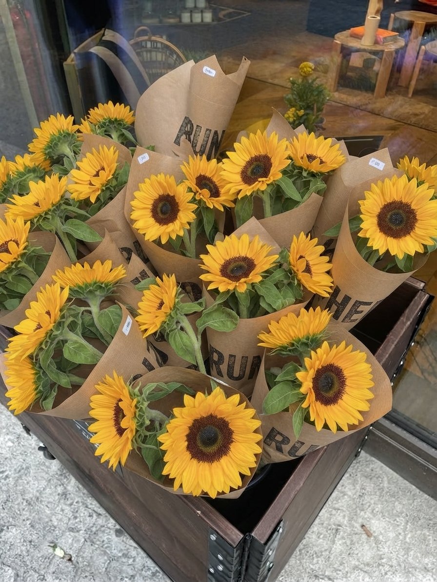 sunflowerchives's tweet photo. Yellow flowers💛 https://t.co/gHCdwn8cGO