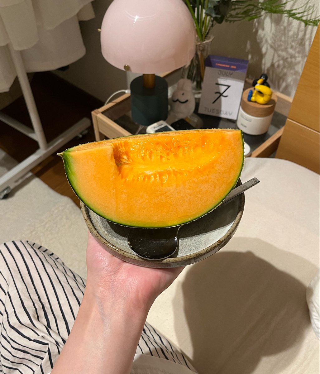 mjdbrrn's tweet photo. 心に貴族を飼っているので何でもない日にデカメロンを食べたりする https://t.co/R2XYAfobvI