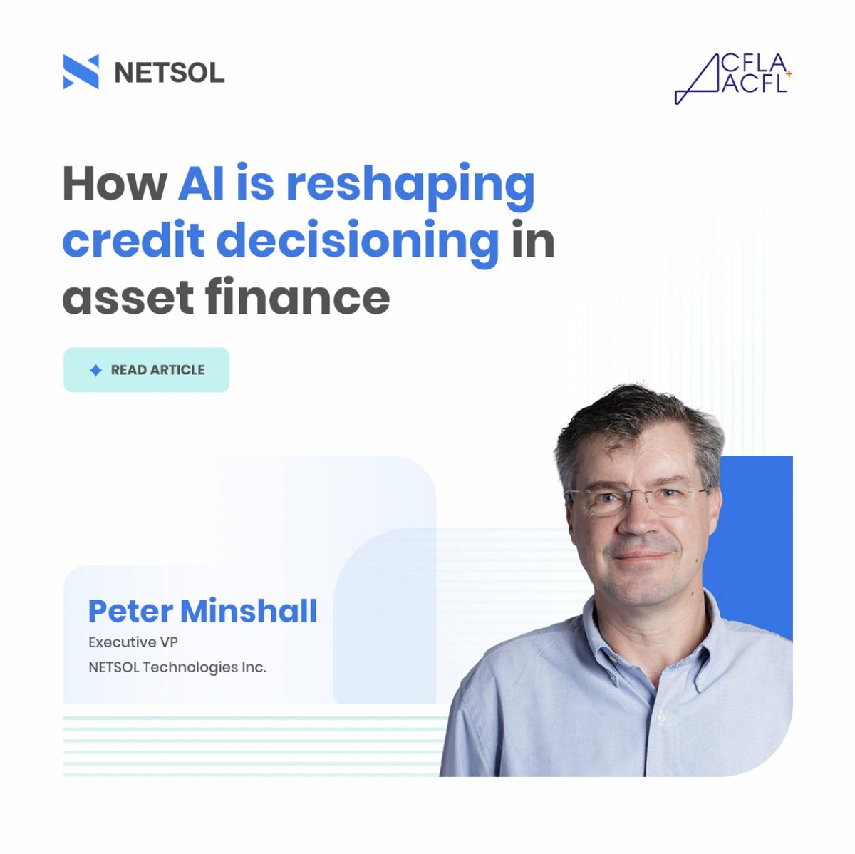 NETSOL Technologies tweet media