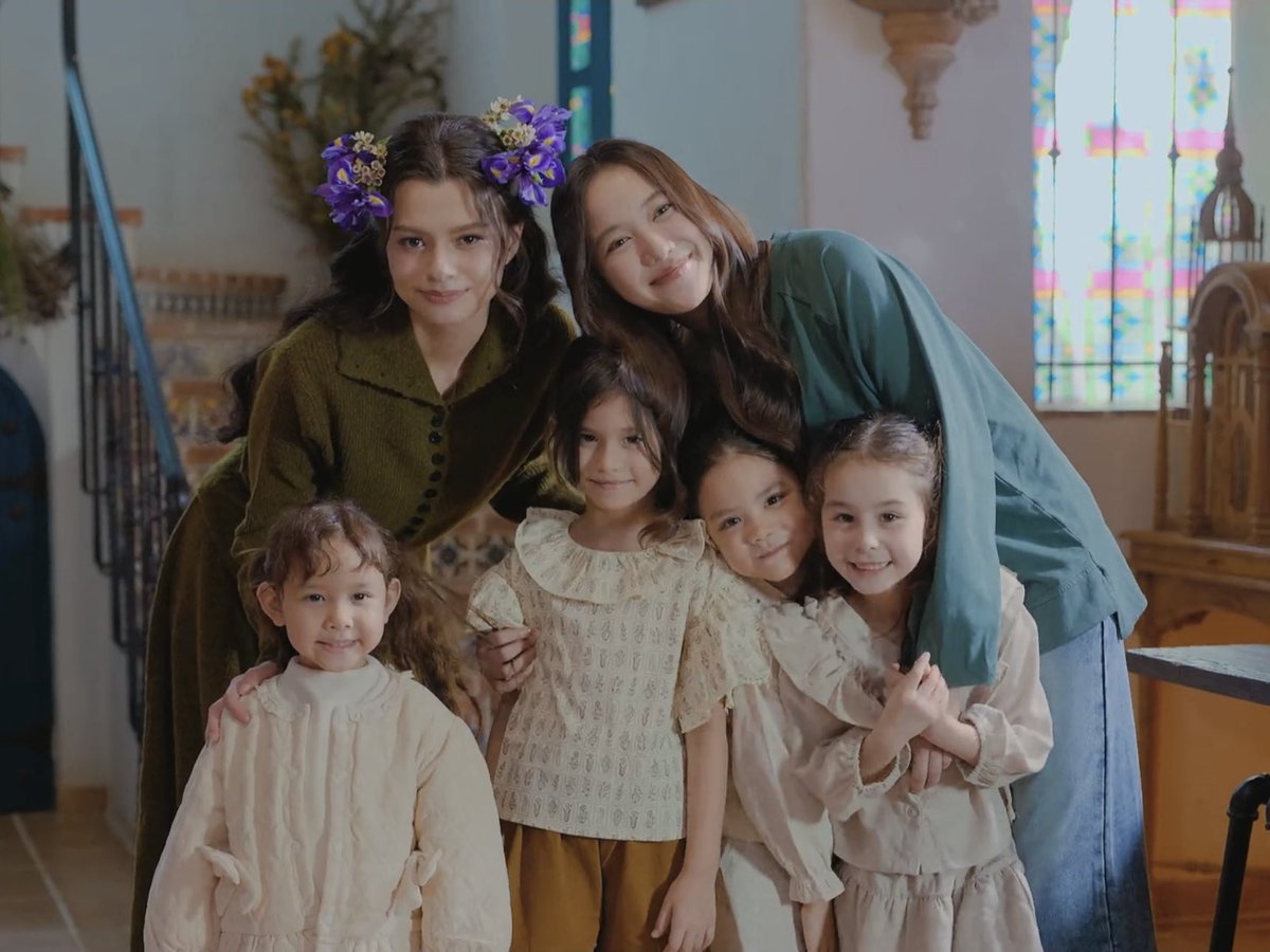 mywhitelilly_'s tweet photo. so much warmth and happiness. 🤍

#ฟรีนเบค #FreenBecky
#เสน่หาวาโย https://t.co/BnBw3Fa9iP