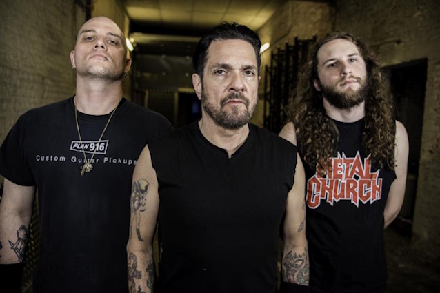 BLABBERMOUTHNET's tweet photo. PRONG To Release New, Self-Titled Album In November https://t.co/kzGYbRKDrE https://t.co/1SI8Cfl9tg