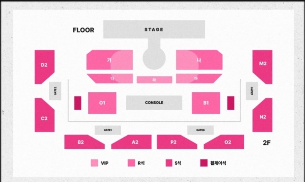 chaewon_usagi's tweet photo. 2026 tripleS World Tour <ANDLESS> in Seoul
๐์ฅ์ถฉ์ฒด์ก๊ด
์ข์๋ฐฐ์น๋ ์์ (์ดํด๋ฅผ ๋๊ธฐ์ํ ์์์ฌ์ง์ผ ๋ฟ์
๋๋ค)
๊ด๋์ 4,507์ (๊ฐ๋ณ์ 1,324์ ํฌํจ)
#tripleS #ํธ๋ฆฌํ์์ค
#ANDLESS https://t.co/dAeTZE4Vnu
