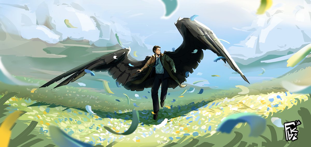 fabukiii's tweet photo. starting up my twt again with flower field castiel
#spn #supernatural #castiel https://t.co/PsWecSe0Nc