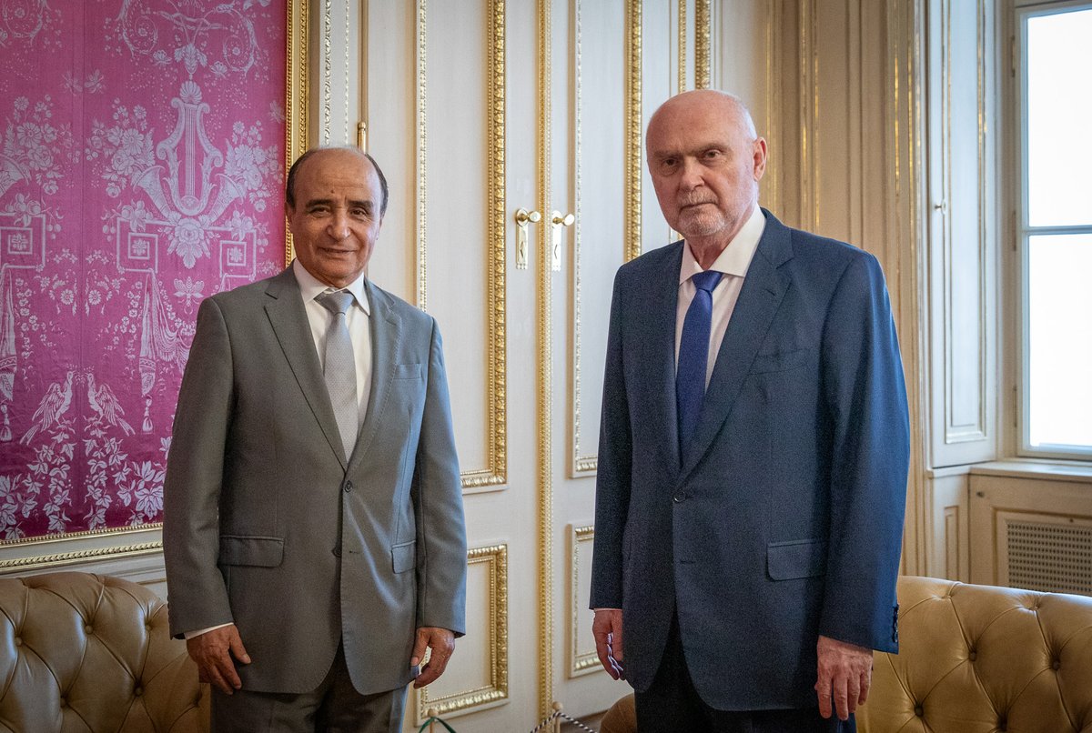 Feridun H. Sinirlioğlu tweet media