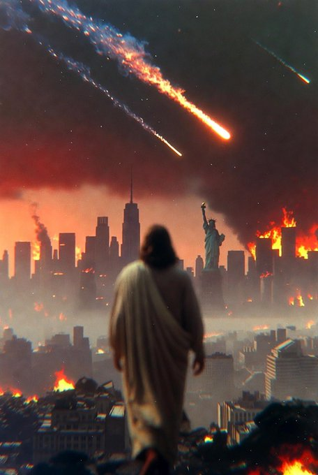 sola_chad's tweet photo. Jesus is coming back ... are you ready? https://t.co/4jASODJ0Q3