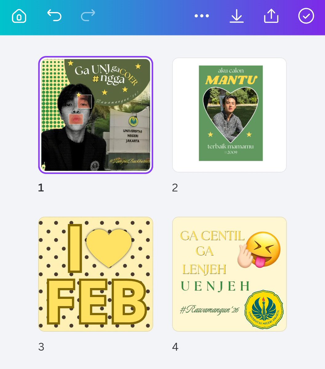 ay²⁶ org sukses aamiin tweet media
