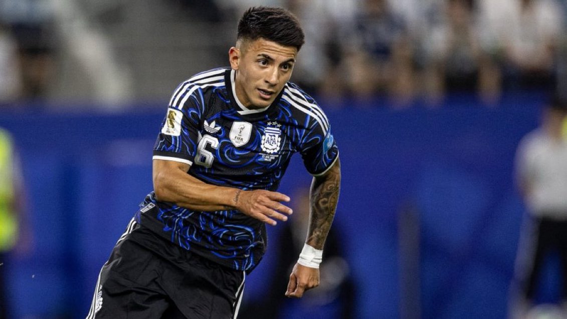 CentralFlaNacao's tweet photo. Almada fechou com o River Plate.

E o nosso diretor de futebol… https://t.co/3uhXUTaD9E