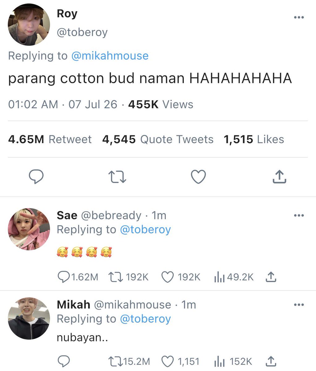 tteokdotcom's tweet photo. kris bernal napilitan ngumiti ka-lookalike spotted 📍

#sakuryo one tweet au na may sprinkle ng #yuriku na di pa din bati dahil sa limited edition beyblade https://t.co/kphTUZGYfR