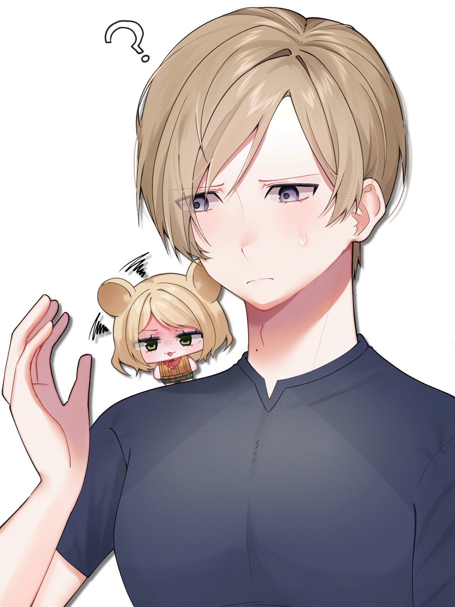 Post by あめ on X: 🐭