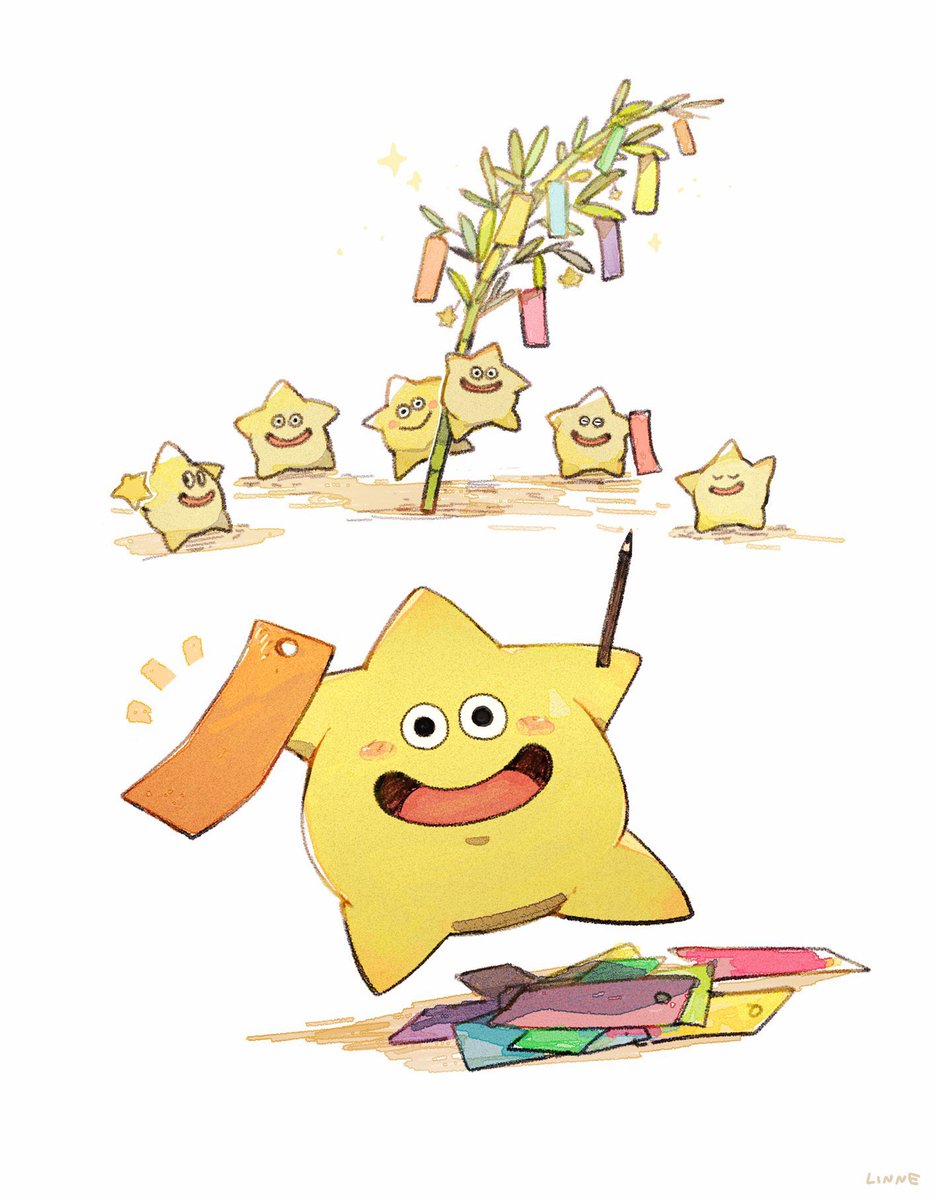 hld_doreko's tweet photo. こんぺいとう が
願いを 書いてほしそうに
こちらを みている！🎋🌟
#七夕 #こんぺいとうの日 https://t.co/66aonELKPk