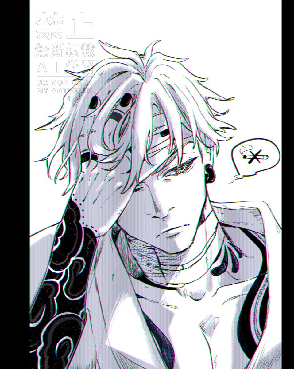 holansheila's tweet photo. 表情嚴肅但只是在想念尼古丁的男人～ENJIN☂️ https://t.co/wC5kM5UgGT