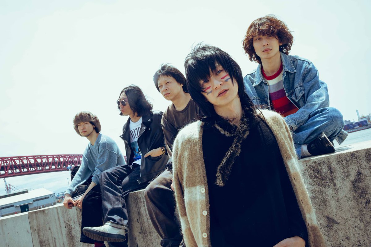 UK_PROJECT's tweet photo. ⋰

本 日 リ リ ー ス🍨

⋱

the myeahns

Digital Single
˗ˏˋ アイスクリームマン ˎˊ˗
🎵https://t.co/4b1lRhnYiG

11月リリースのアルバム『Howl &amp; Poems』から先行配信

@the_myeahns https://t.co/UTKoN92bhD