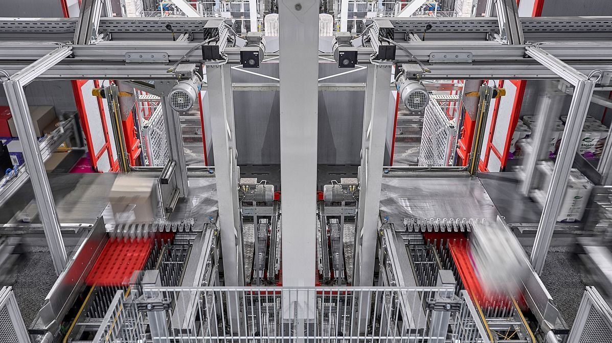 Logisticsinnov1's tweet photo. Neuer Ansatz im «Maschinenraum»:
«Order Picking Network» (#OPN) heisst neu beim Intralogistik-Experten #Witron die Devise. Nicht mehr allein die Automatisierung stehe im Mittelpunkt, sondern «der Gesamt-Beitrag im ...
Weiterlesen:
In 8 Sprachen verfügbar:
https://t.co/nQ9tVmagG7 https://t.co/HHhjpsbFz3