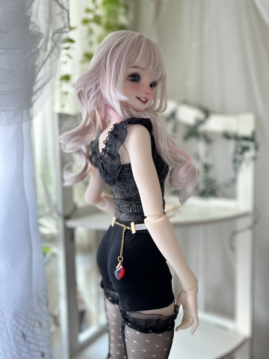 Dear_Doll1's tweet photo. ドルパの準備が終わったら…！ https://t.co/wvpPoi1uox