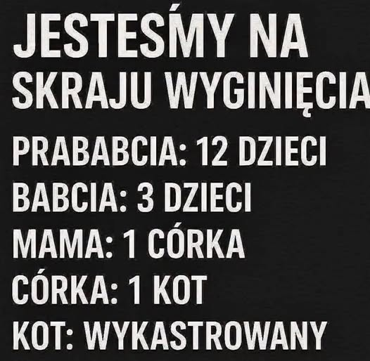 TlustySzkielet's tweet photo. https://t.co/Y1PtoUOVN4