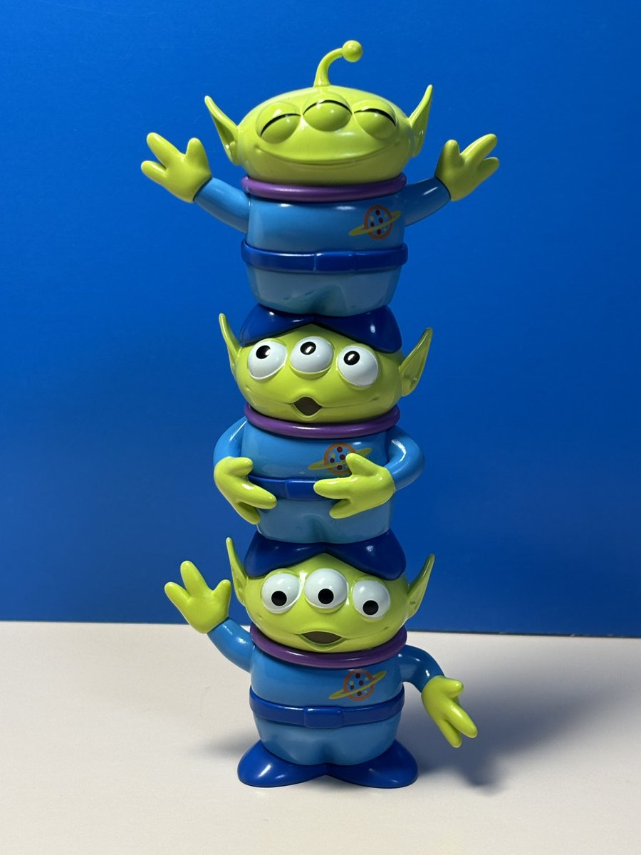 トイストーリー こんばんは👽