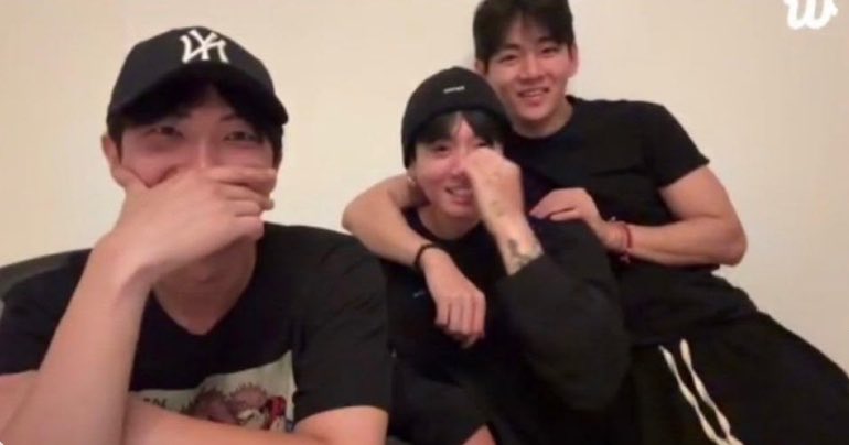 tetezdrive's tweet photo. always namjin at the gay scene https://t.co/lQwgWPiinR