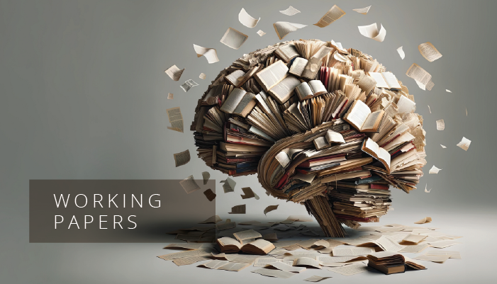 bancodeportugal's tweet photo. Novo Working Paper já disponível.
Diferentes temas, diferentes perspetivas.
New Working Paper now available.
Different topics, different perspectives.
#EstudosEconómicos #EconomicStudies #WorkingPapers #BancodePortugal
1/2 https://t.co/lHPacVgpbZ