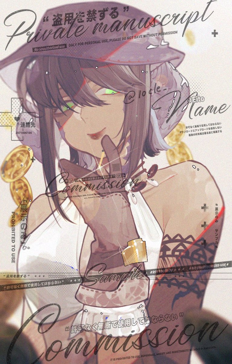10cle_'s tweet photo. @_VGen_ Hi🥰

Portfolio: https://t.co/avAmf2SEeM
VGen : https://t.co/kJD7VwK7HC https://t.co/QAbUeqQp65