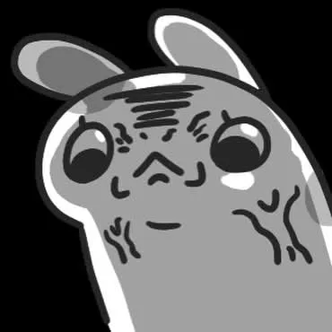 Daelewd's tweet photo. gf sent this Capoo face and it reminded me of something.. https://t.co/nfg2hSYX5B