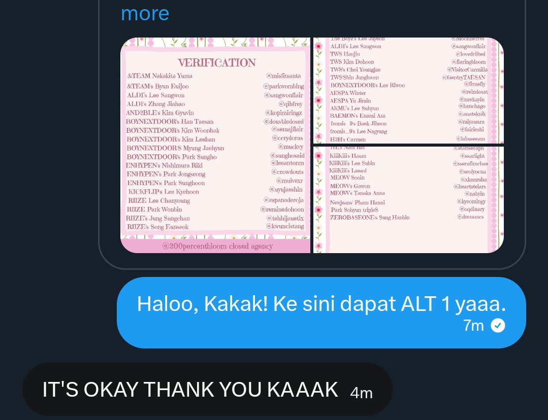 starkissedl's tweet photo. 200percentbloom — ALT 1. https://t.co/y1ZrASztad
