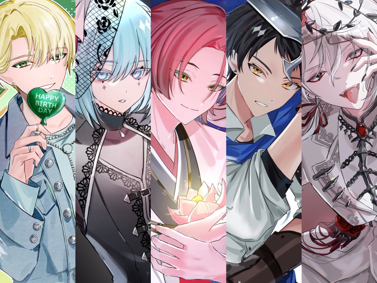 tousai_kiraxxx's tweet photo. Ev3ns揃ってました
(ログ本にも載せます) https://t.co/qQqxrvvKuf