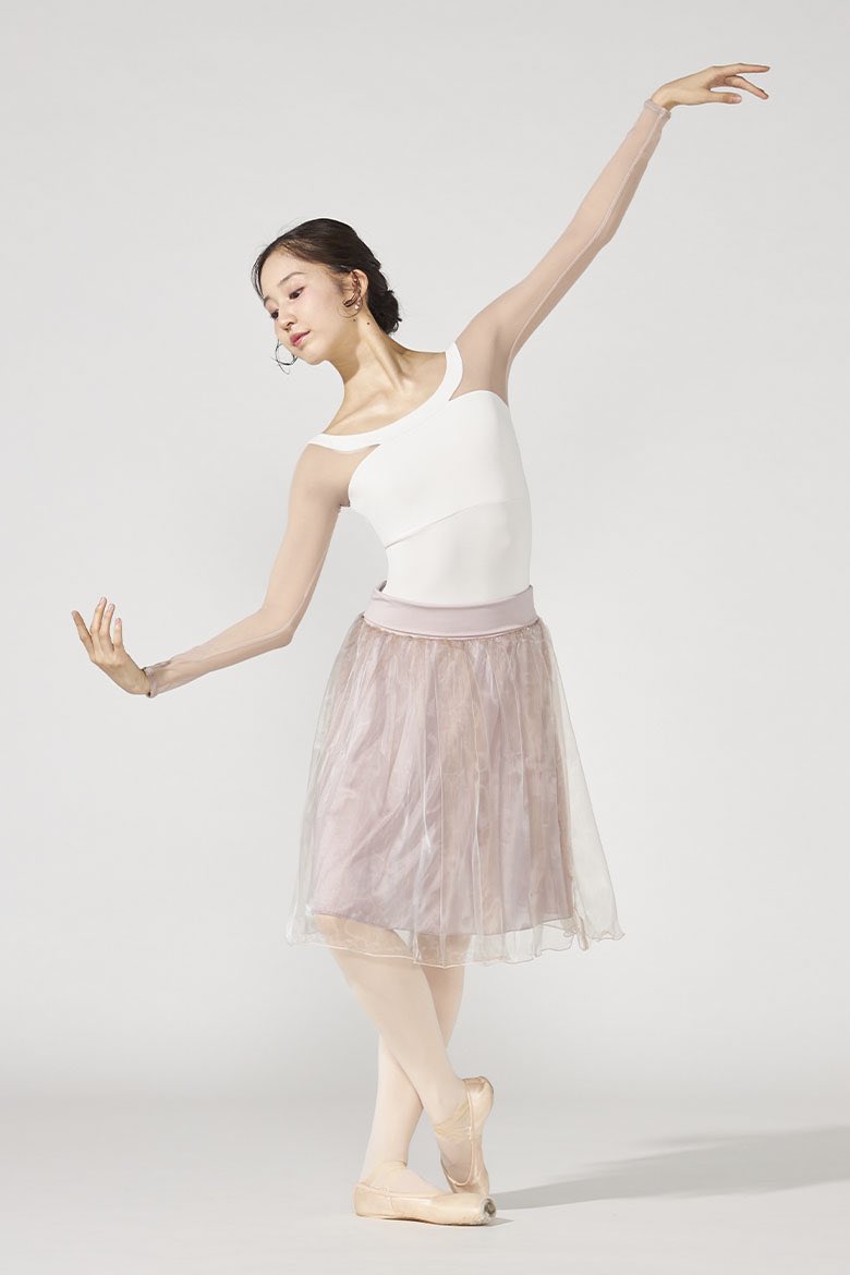 高田茜さんのコラボレーションウェア発売中／ 7/3(金)発売開始 Chacott