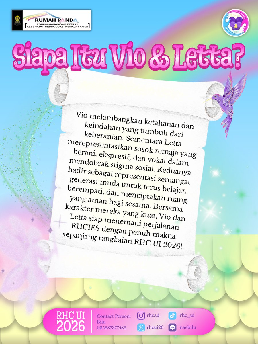 RHC UI 2026 tweet media