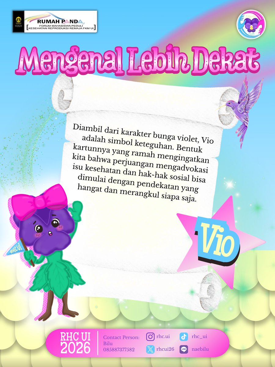 RHC UI 2026 tweet media