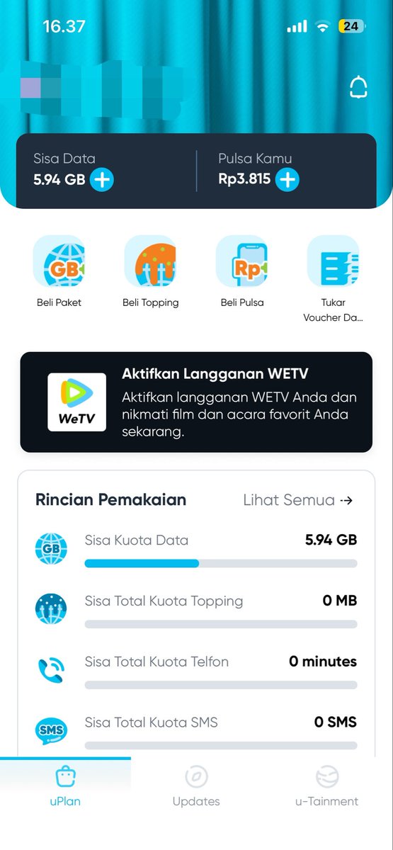 tralalaa234's tweet photo. Masa dari tadi gini terus min. Ini tuh kenapa ya? @byu_id https://t.co/6M7fThuxum