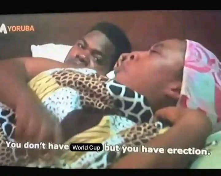 Timeless__12's tweet photo. @Joshua__Ubeku Georgina to Ronaldo when he lays down with her at night. https://t.co/Dv1qQXXNBi