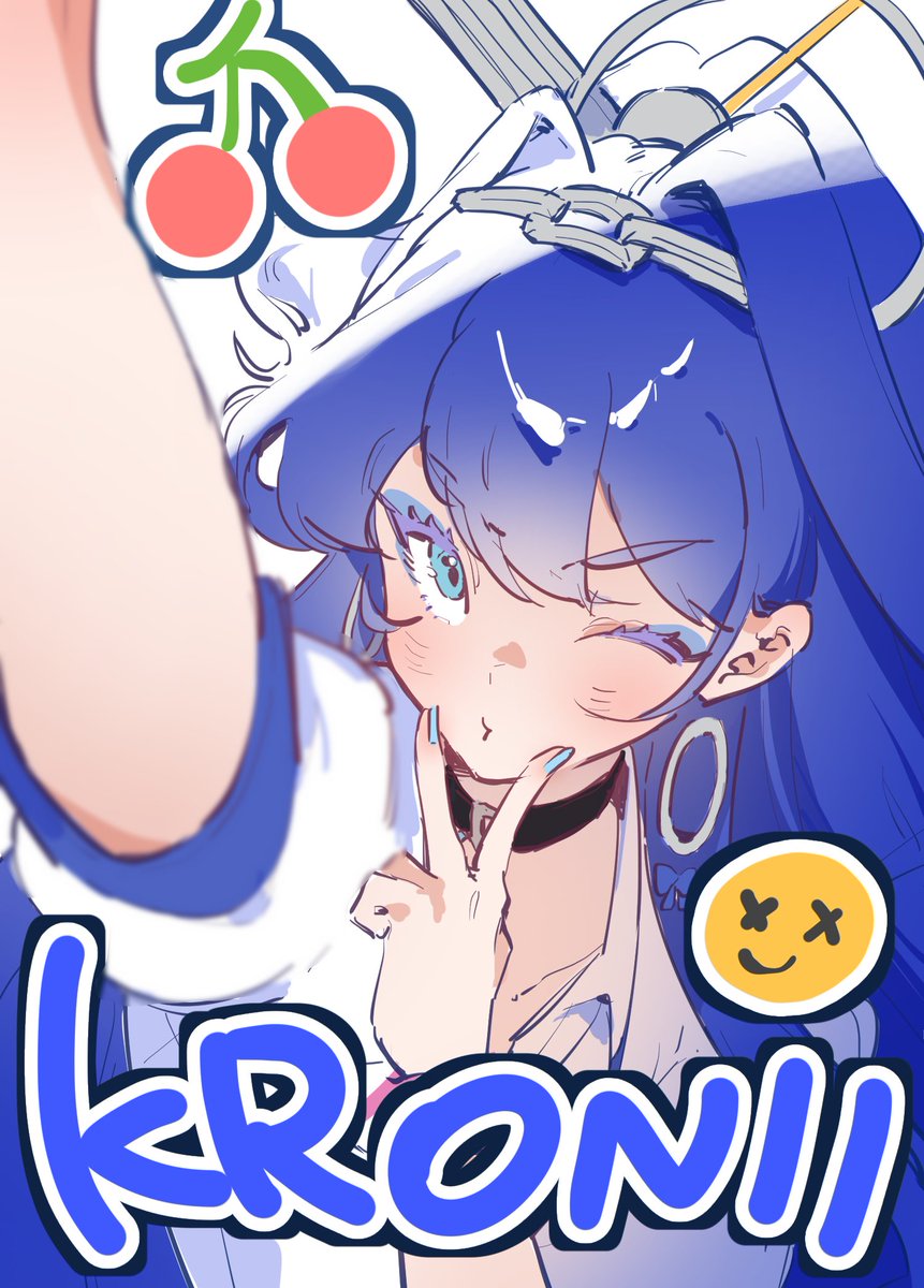 Nerumamoru's tweet photo. These are the assets I used in the video. 
I drew them super fast—I’ll finish polishing them later! 😂 https://t.co/PwKPMHRlmo