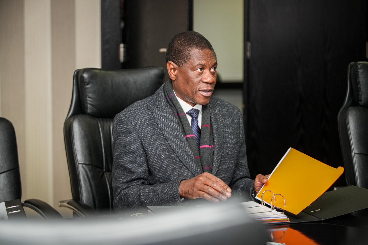MYANC's tweet photo. Today, the ANC National Officials continue interviews for mayoral candidates at Luthuli House, concluding an extensive public participation process that saw communities and key sectors nominate leaders to represent the movement in municipalities across South Africa.

The process, mandated by the ANC National Executive Committee, will culminate in the announcement of the ANC’s mayoral candidates for the 2026 Local Government Elections.

#TheYearOfDecisiveAction
#LGE2026
#ANCatWork