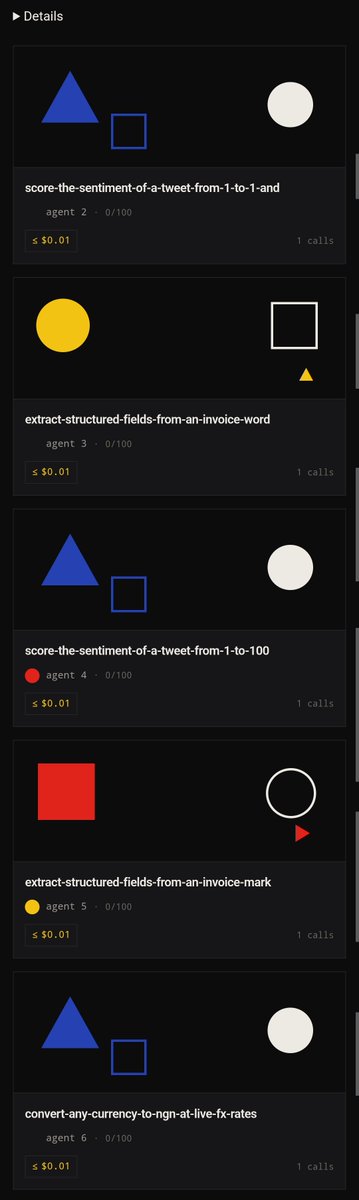L3kanOh's tweet photo. So I used @utter_tech and my api is discoverable by other ai agents now and they pay per call. and the setup was one sentence, just one! https://t.co/pgFvb5Nqgf