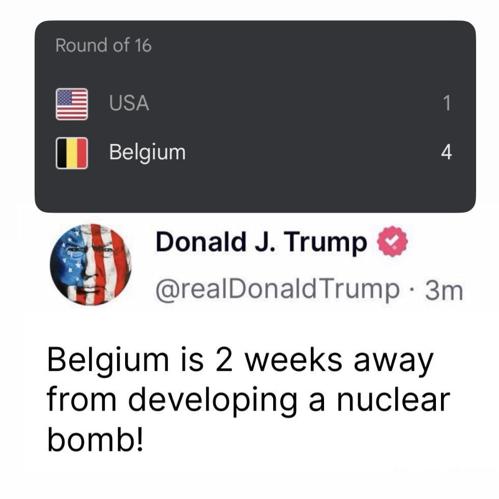 MMCrypto's tweet photo. Warning ⚠️: Belgium take cover. https://t.co/UfqYjqgORk