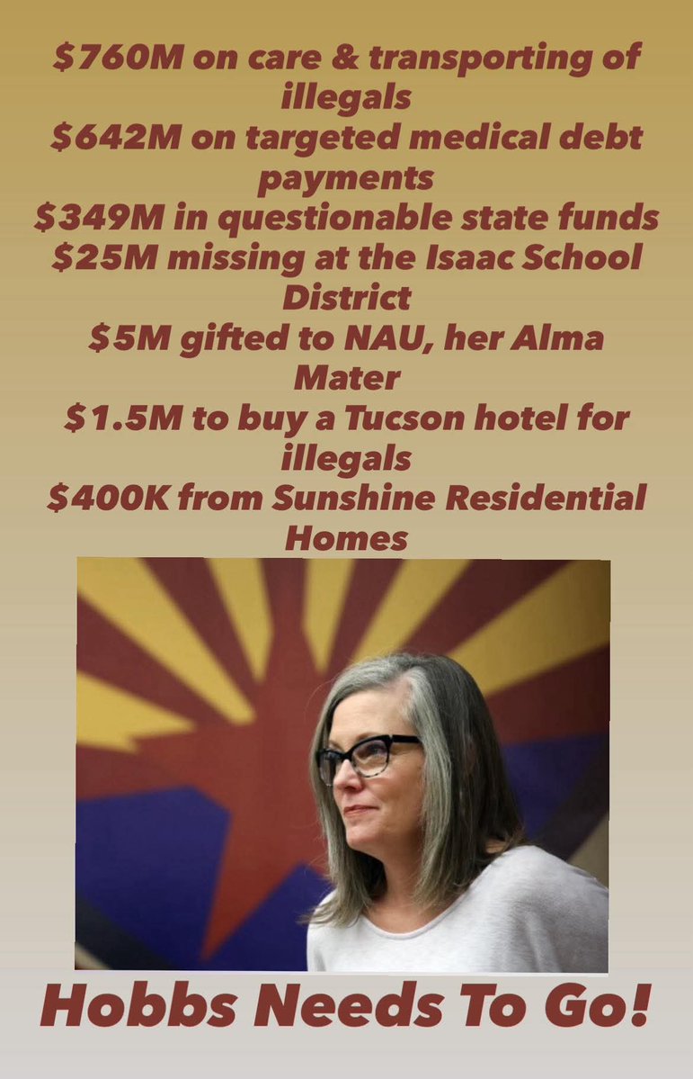 ResistAllDems's tweet photo. @azfec @jimfoxaz https://t.co/sisb9kYOZ9