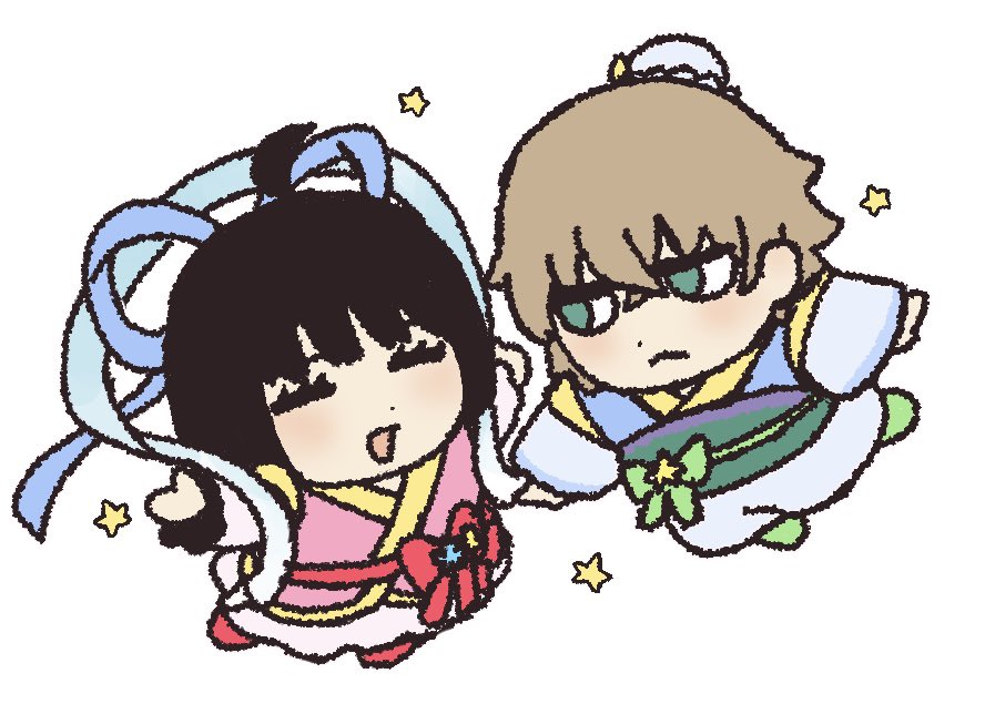 hyp28181's tweet photo. 🎋🌌✨ https://t.co/RHgmlecgT3