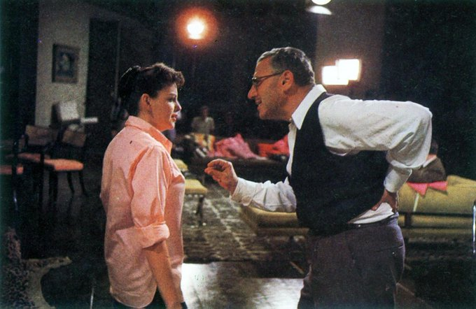 iShowTunes's tweet photo. Birthday Remembrance ~ #GeorgeCukor (1899–1983)

[On Directing #AStarIsBorn] "It's one of the great sorrows of my Career... the way the Picture was cut by the Studio. Neither of us [#JudyGarland] could even bear to see the final version." - G.C.
#MyFairLady #Gaslight #TheWomen https://t.co/wUTJG6pVub