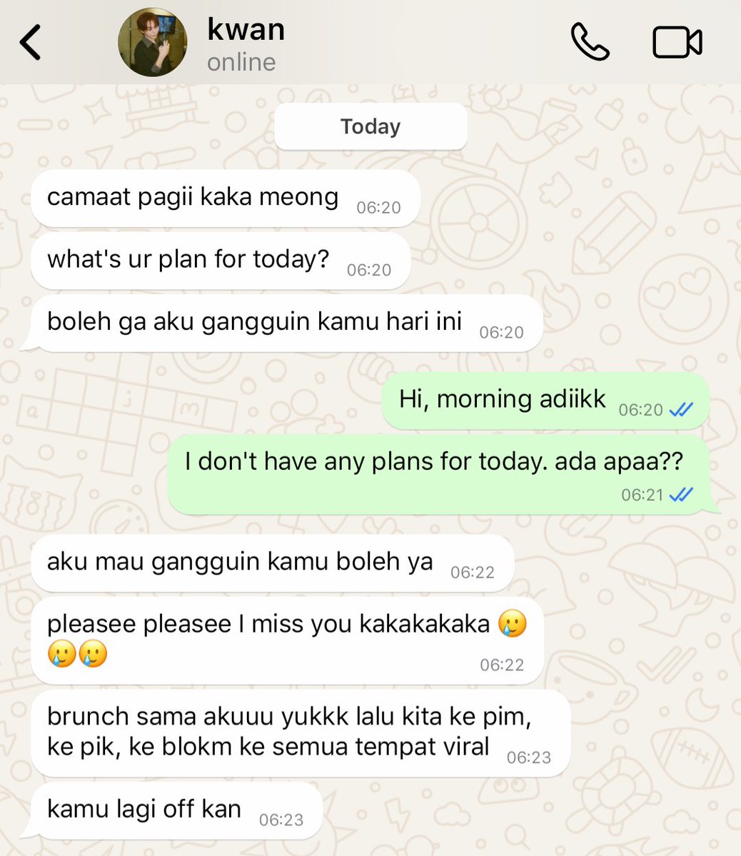 chaeesie's tweet photo. hari hari rebutan kaka
:: wonhui ft bsk 3 tweets au https://t.co/XHuzUV9gJ4