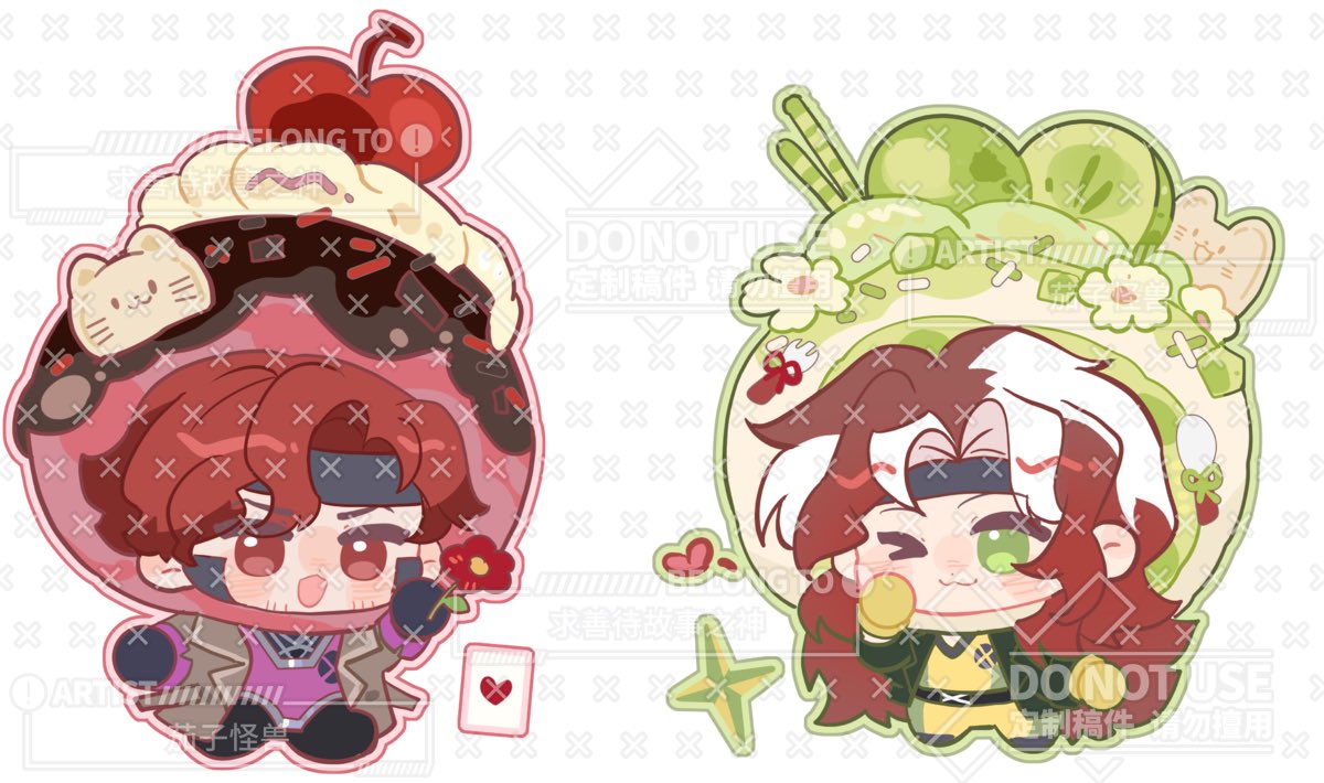 slimsummersaa's tweet photo. #xmen #xmenfanart #gambit
#rogue #roguexgambit
Commission!🍒🍇 https://t.co/7Xt1z0DF8q