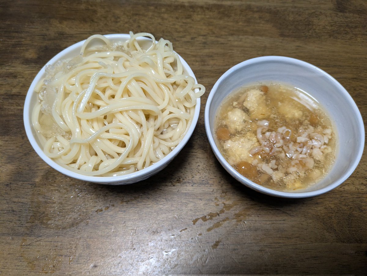 uGuGuGuGuJ's tweet photo. つけめん！ https://t.co/a0g949GlO5