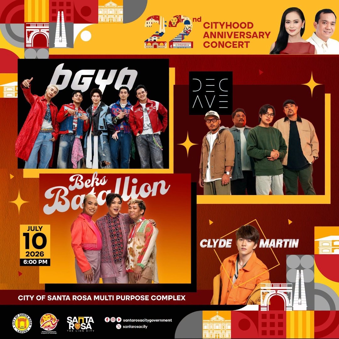 HoyAlamKoNa's tweet photo. daming blessings ng BGYO noh? deserve naman nila talaga. keep on shine mah boys

#BGYO @bgyo_ph https://t.co/ZwIz0qnrWW